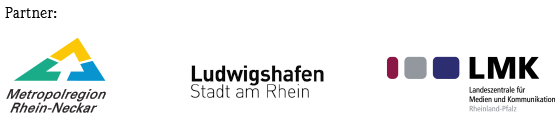 Metropolregion Rhein-Neckar -- Ludwigshafen Stadt am Rhein -- Landeszentrale für Medien und Kommunikation Rheinland-Pfalz